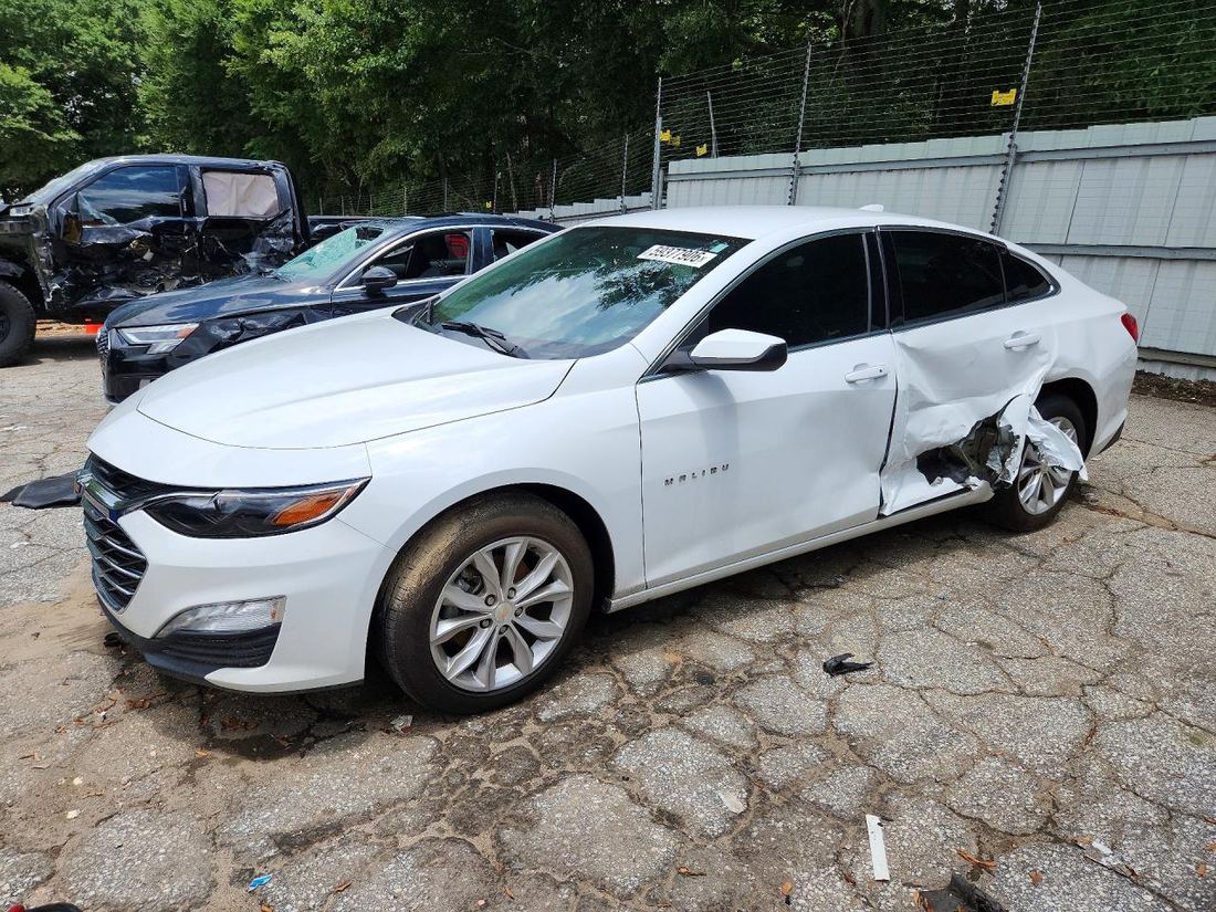 2023 CHEVROLET MALIBU
