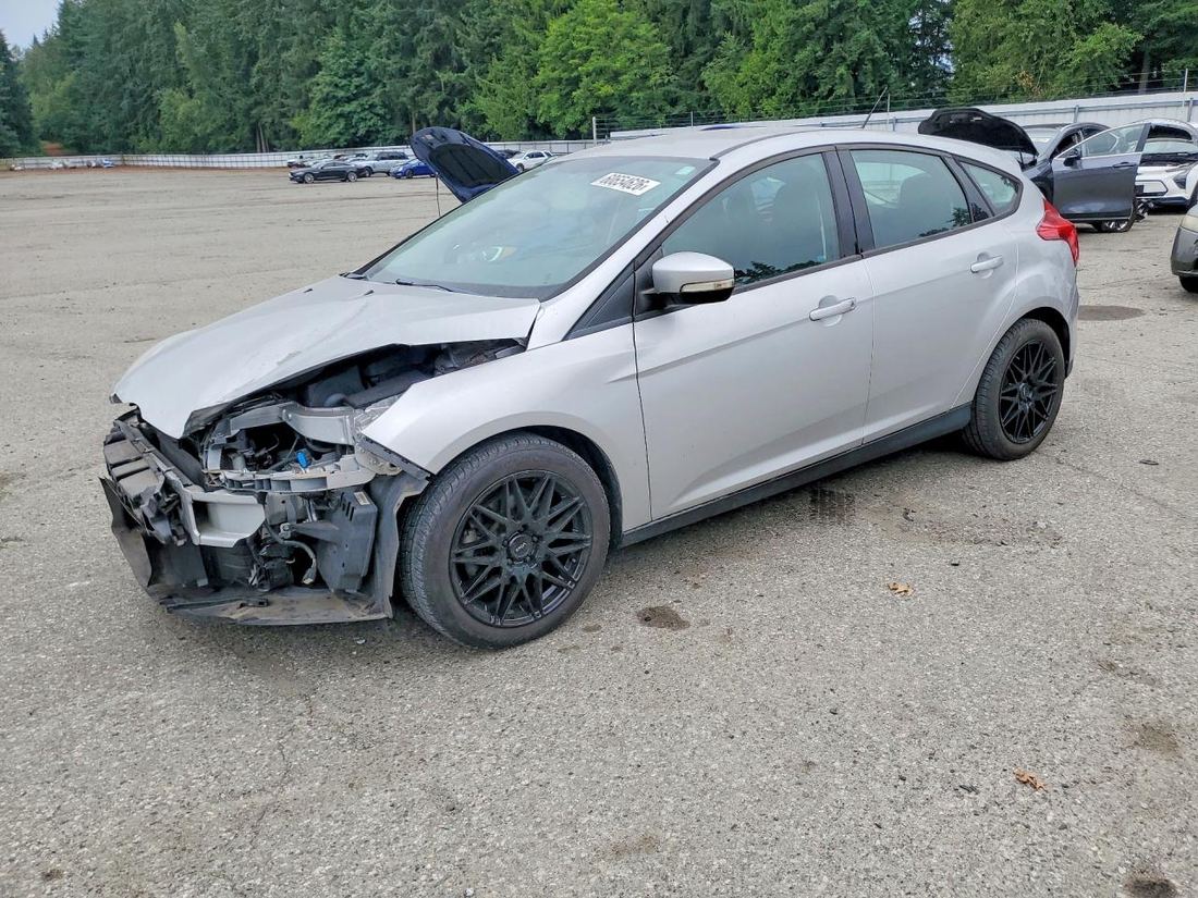 2013 FORD FOCUS
