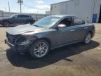 2014 NISSAN MAXIMA