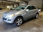 2011 MERCEDES-BENZ ML