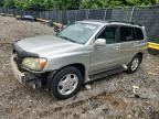 2005 TOYOTA HIGHLANDER