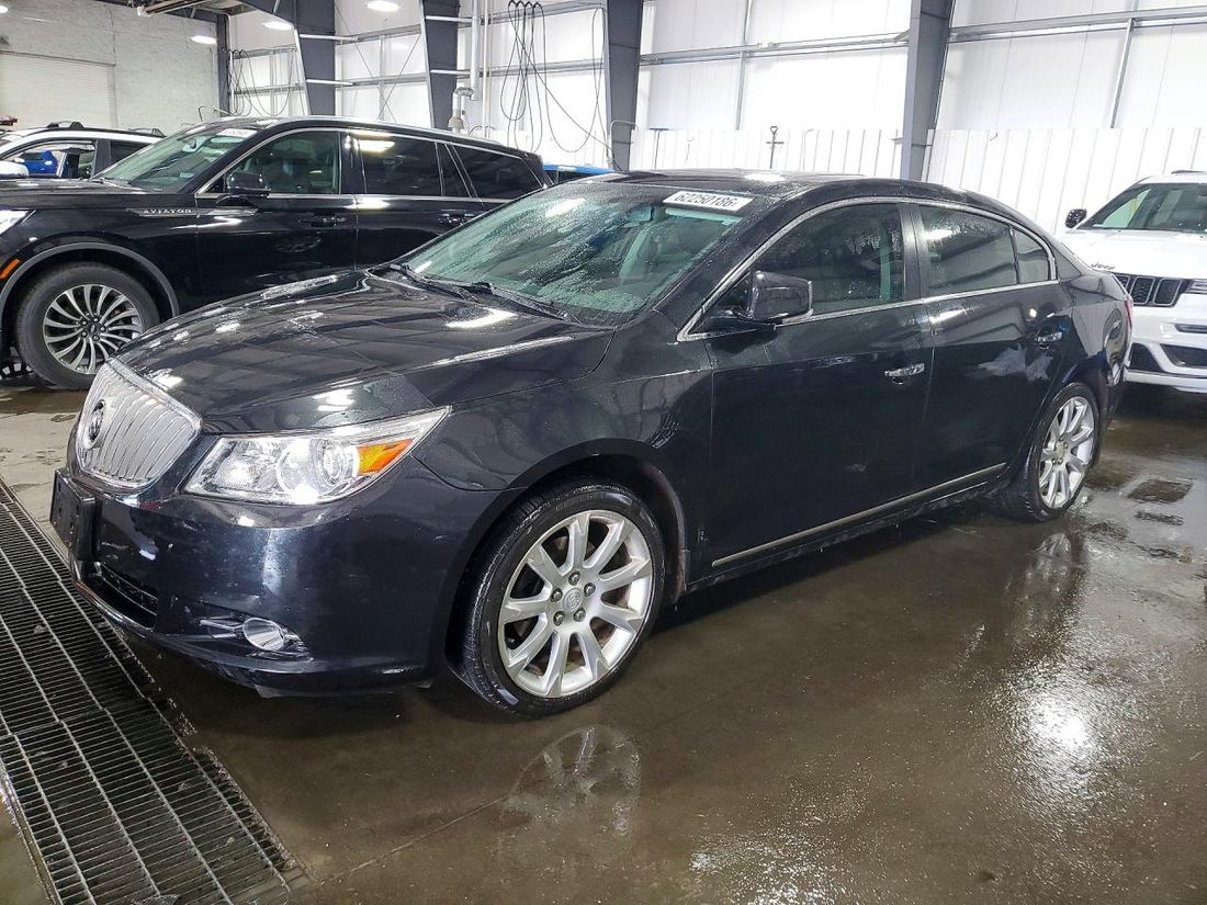 2011 BUICK LACROSSE