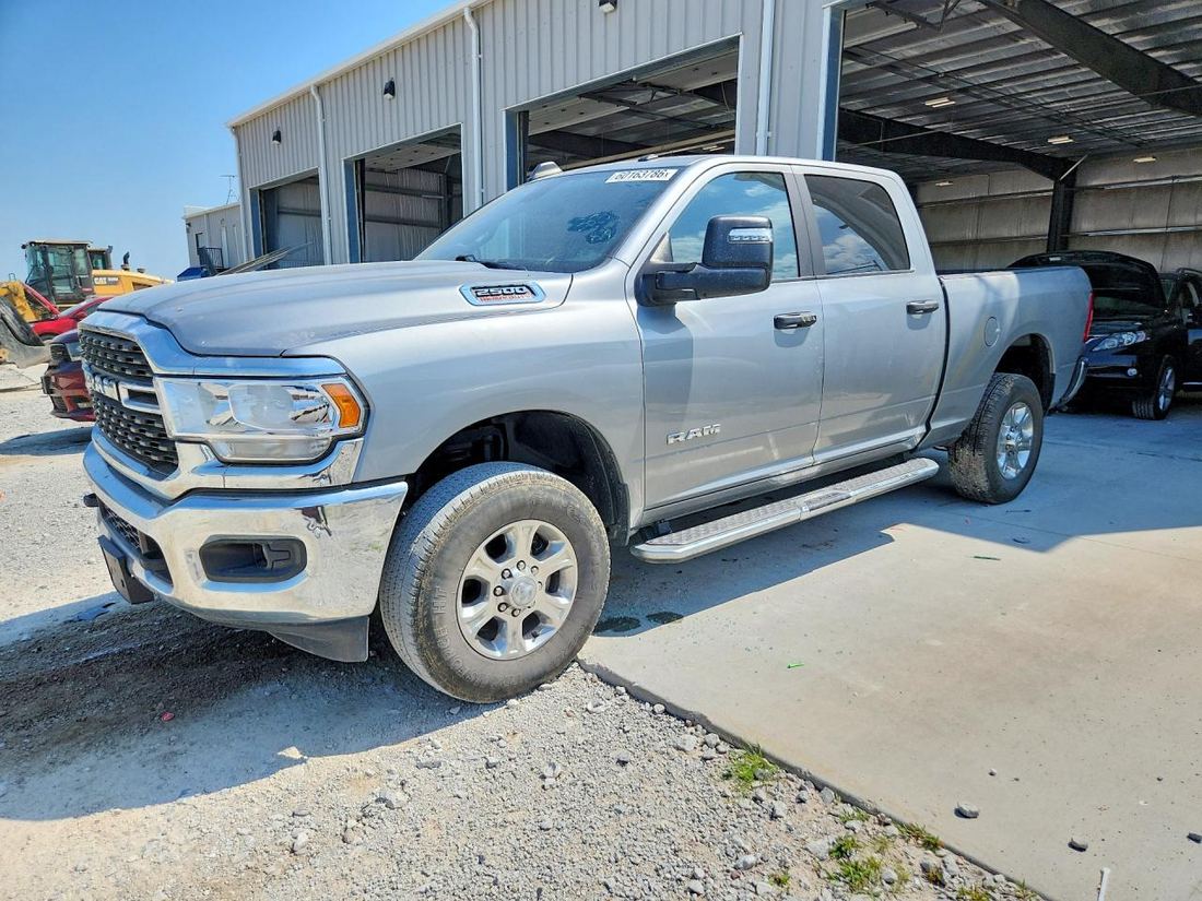 2024 RAM 2500