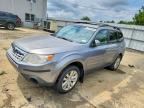 2011 SUBARU FORESTER