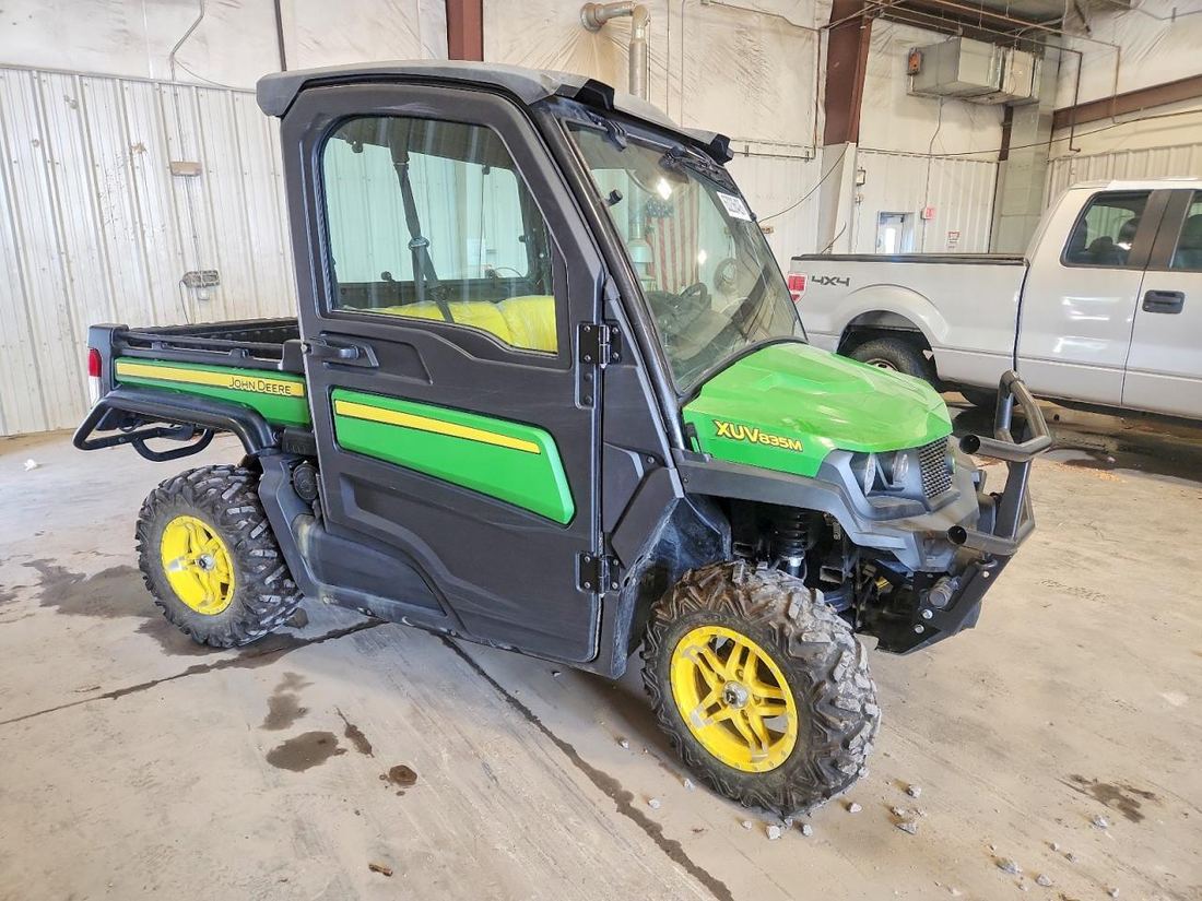2020 JOHN 835M