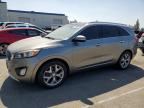 2018 KIA SORENTO