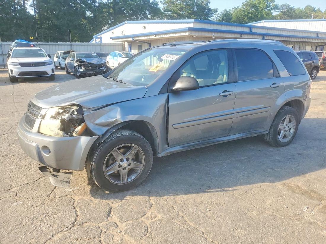 2005 CHEVROLET EQUINOX