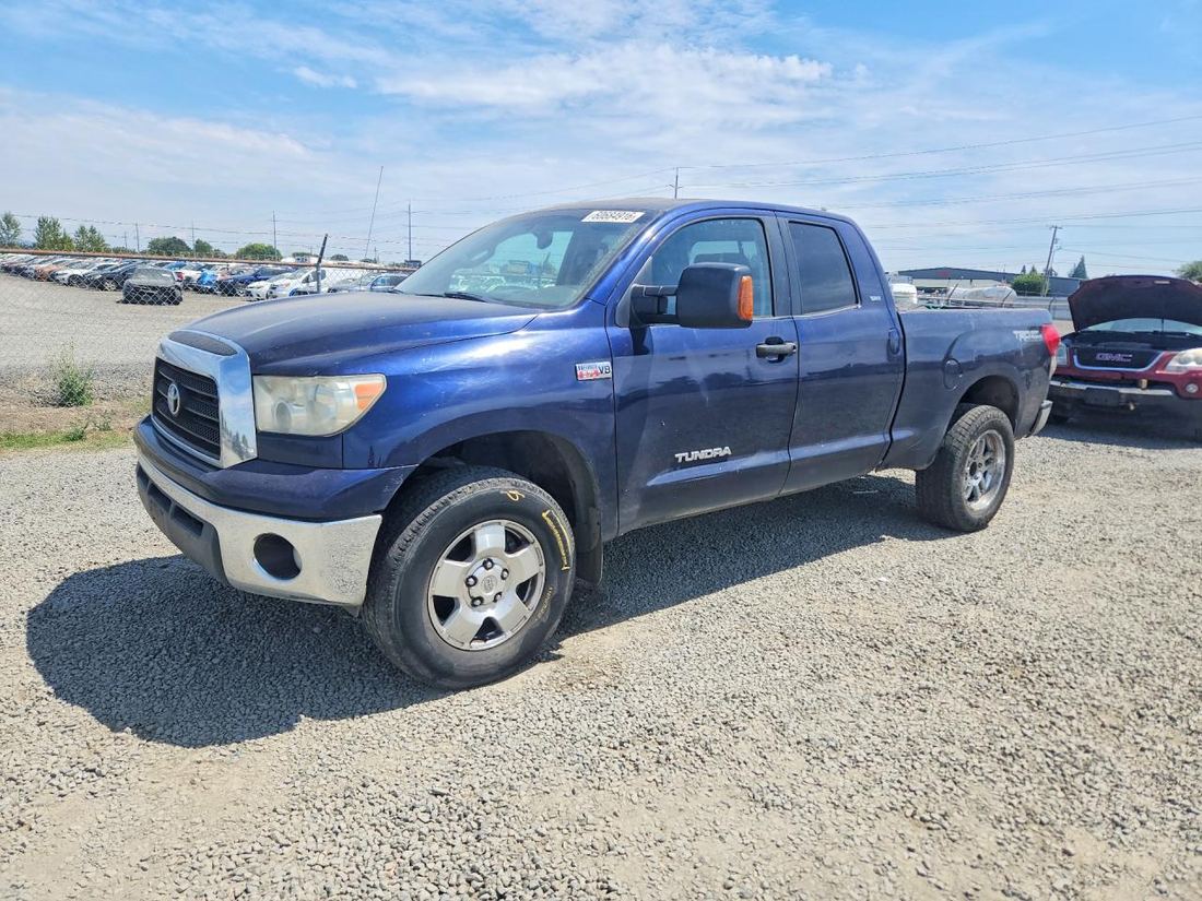 2008 TOYOTA TUNDRA