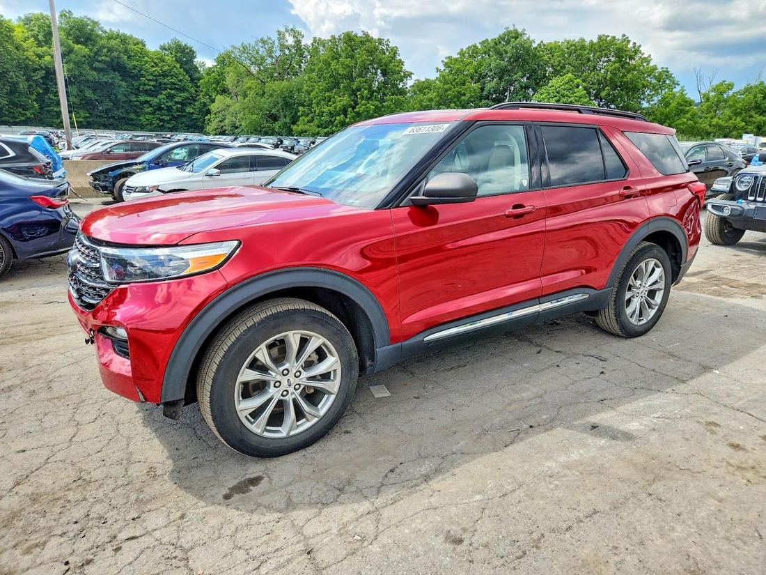 2023 FORD EXPLORER