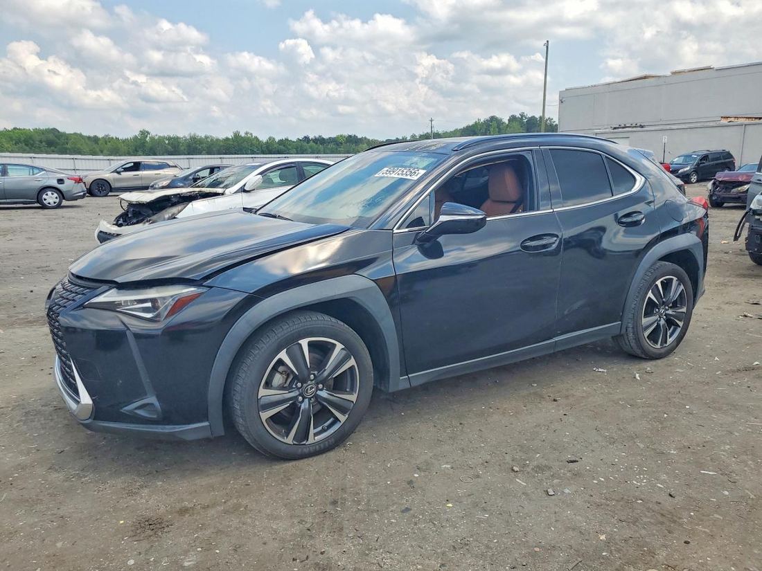 2021 LEXUS UX 200