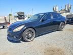 2012 INFINITI G37 SEDAN