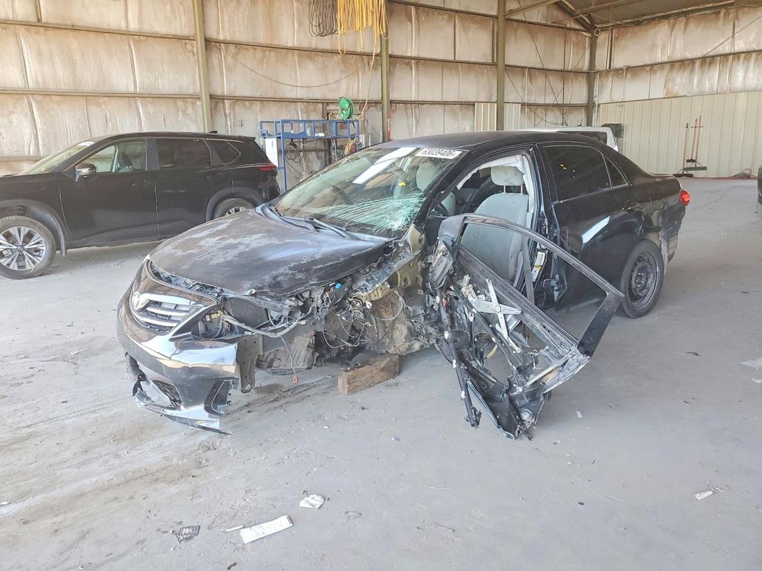 2013 TOYOTA COROLLA