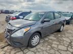 2019 NISSAN VERSA