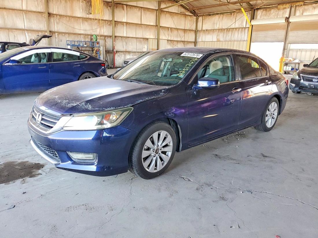 2013 HONDA ACCORD