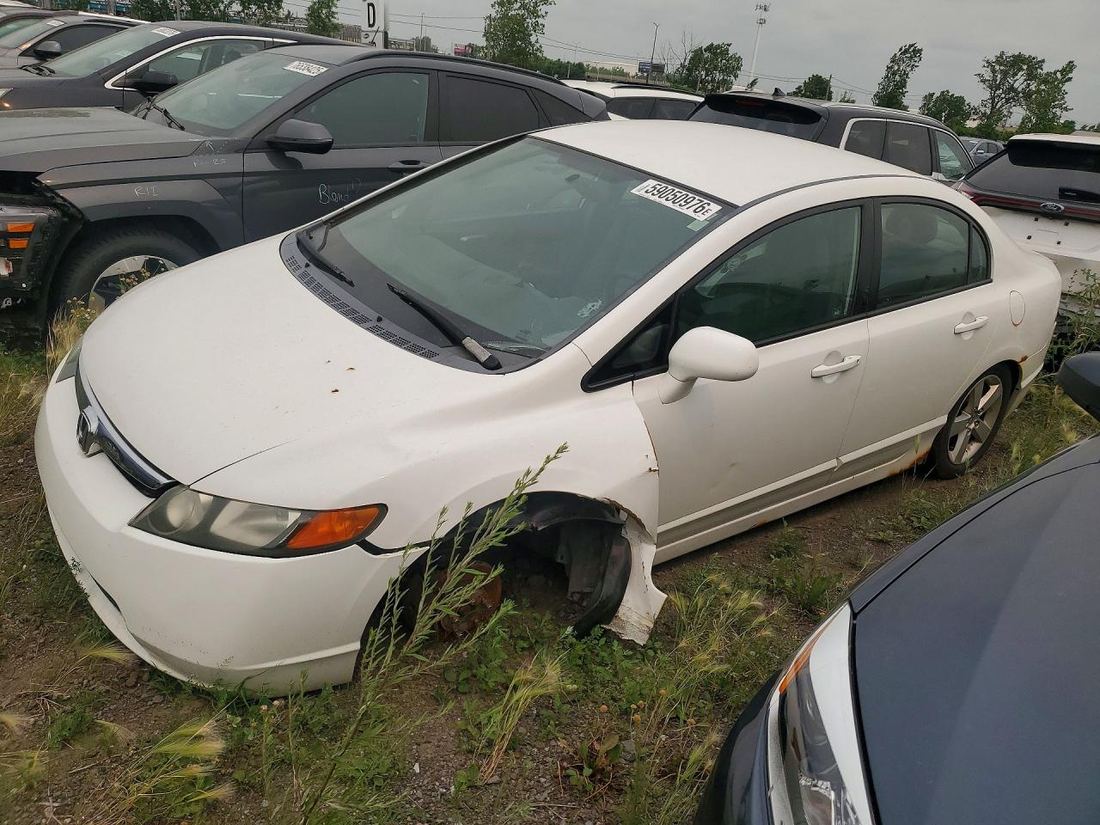 2007 HONDA CIVIC
