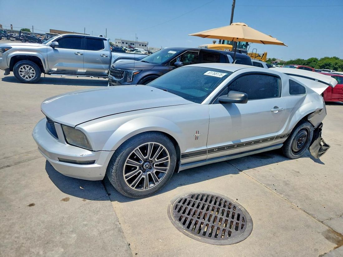 2006 FORD MUSTANG