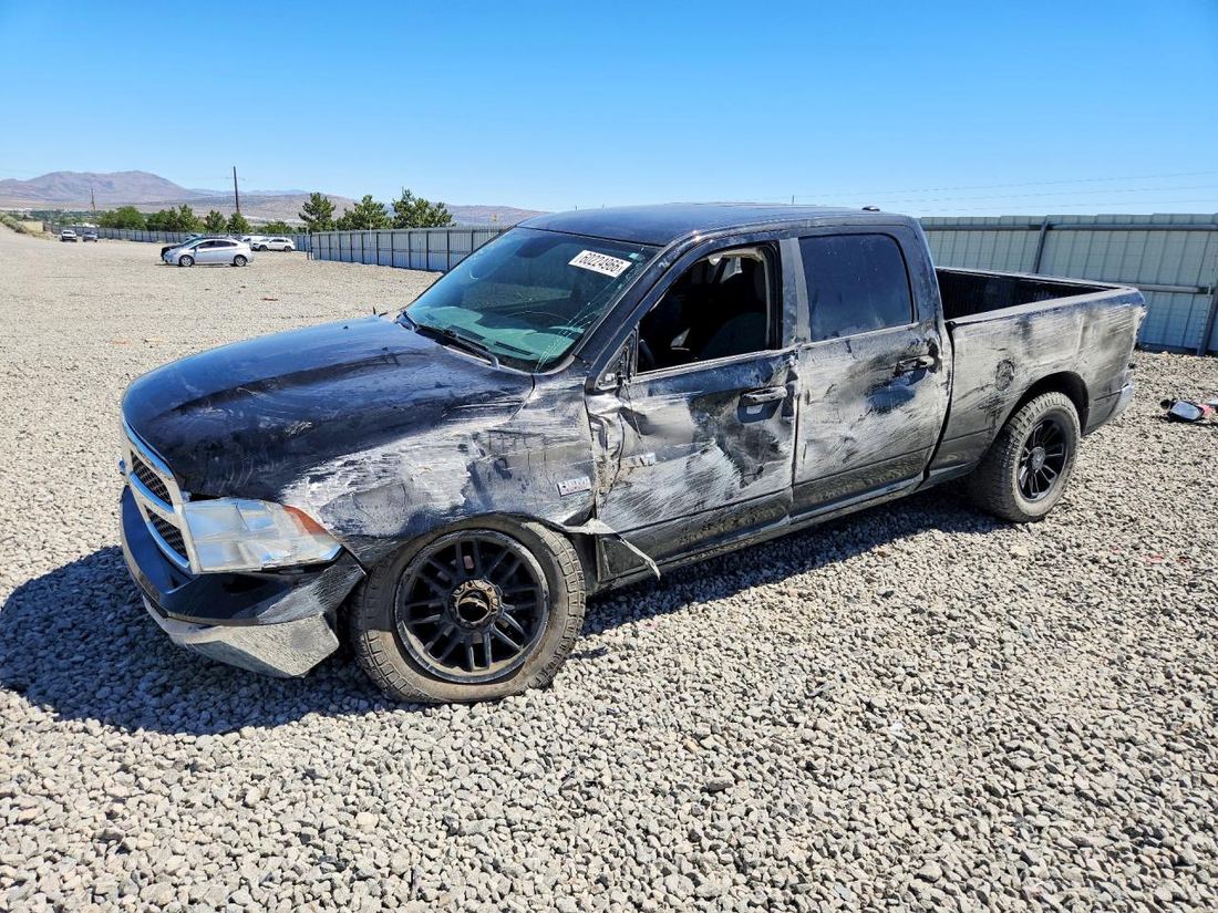 2019 RAM 1500 CLASSIC