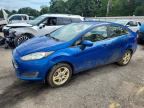 2018 FORD FIESTA