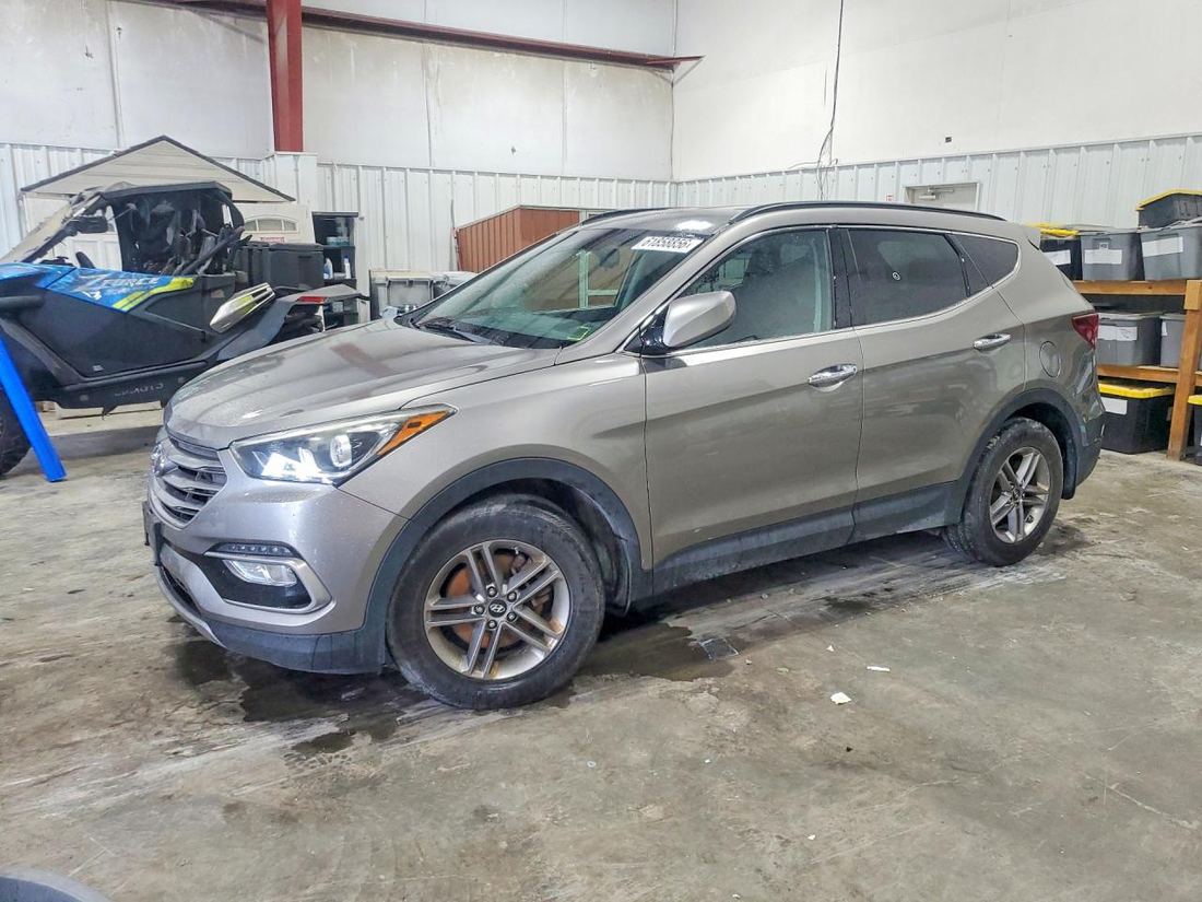 2017 HYUNDAI SANTA FE SPORT