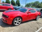 2012 CHEVROLET CAMARO