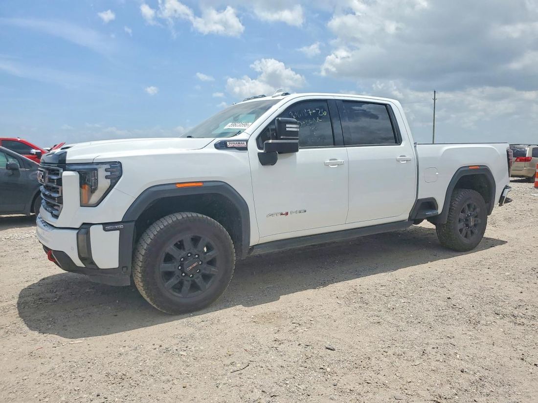2024 GMC SIERRA