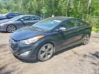 2013 HYUNDAI ELANTRA COUPE