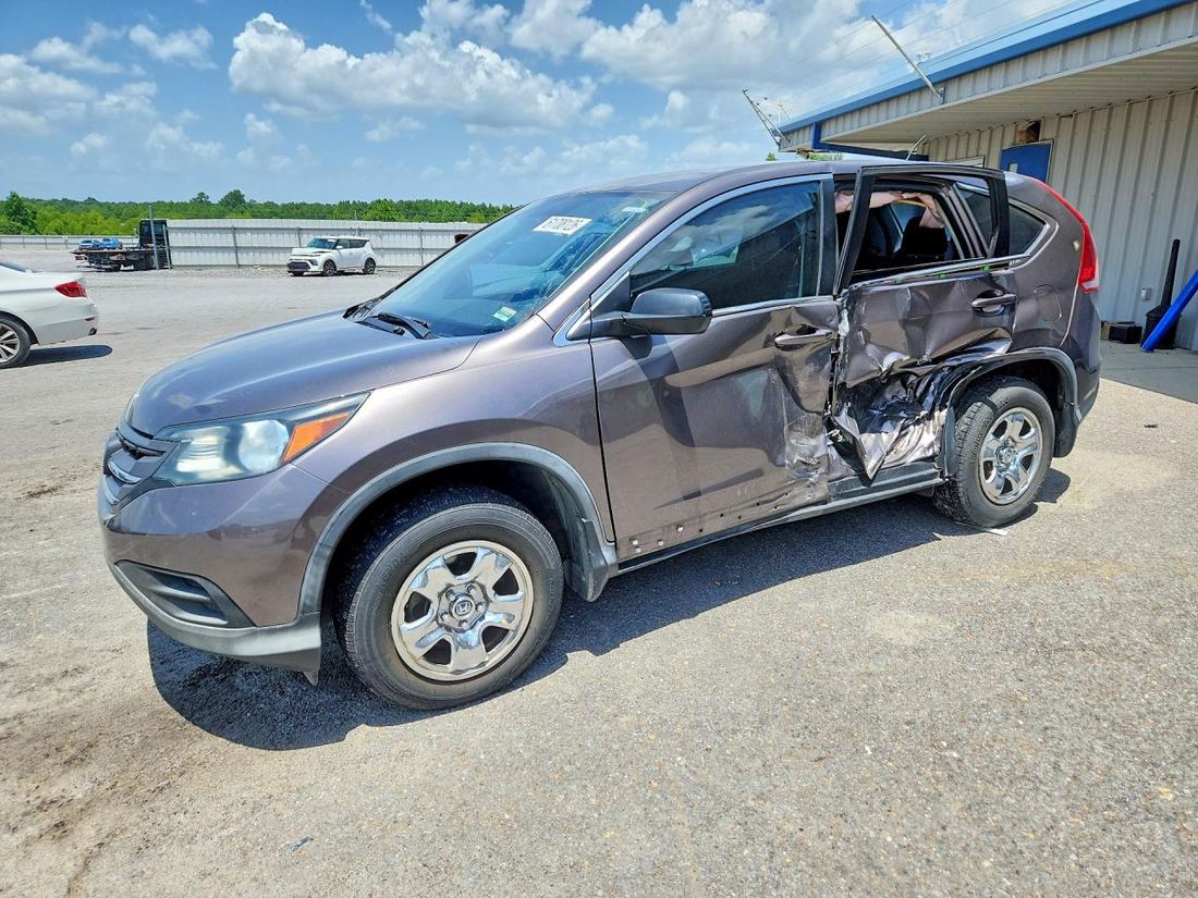 2014 HONDA CR-V