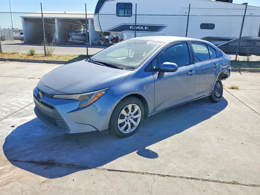 2024 TOYOTA COROLLA