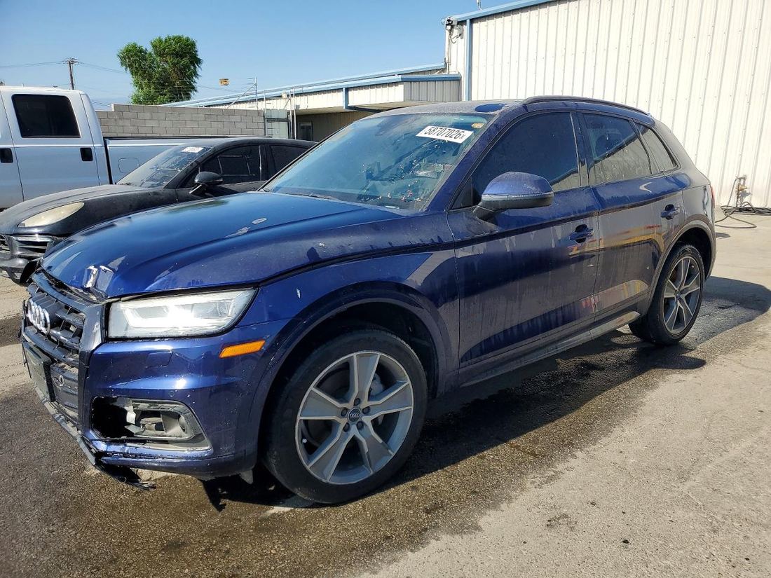 2020 AUDI Q5
