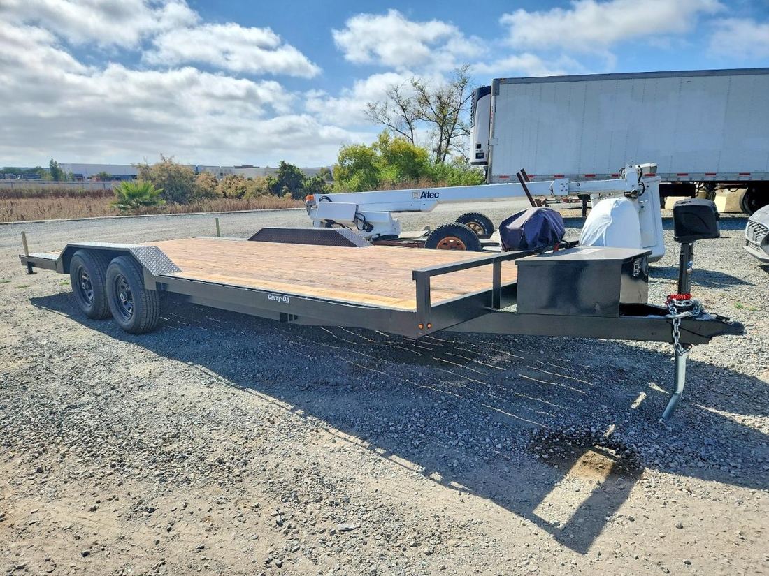 2026 PATRIOT CARGO TRAILERS