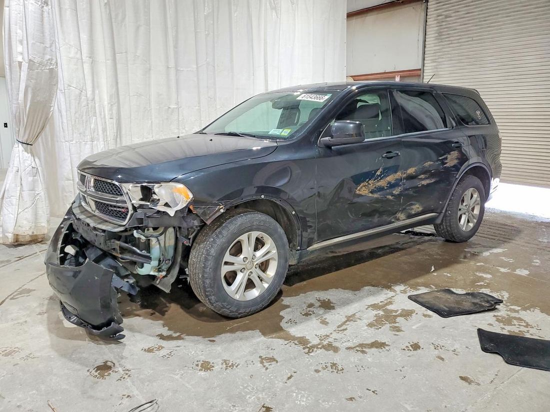 2013 DODGE DURANGO