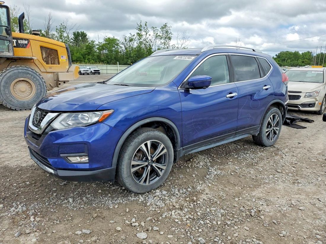 2020 NISSAN ROGUE