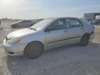 2004 TOYOTA COROLLA