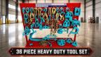 2026 OTHERS 36 PIECES HEAVY DUTY: CHAINS