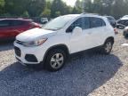 2017 CHEVROLET TRAX