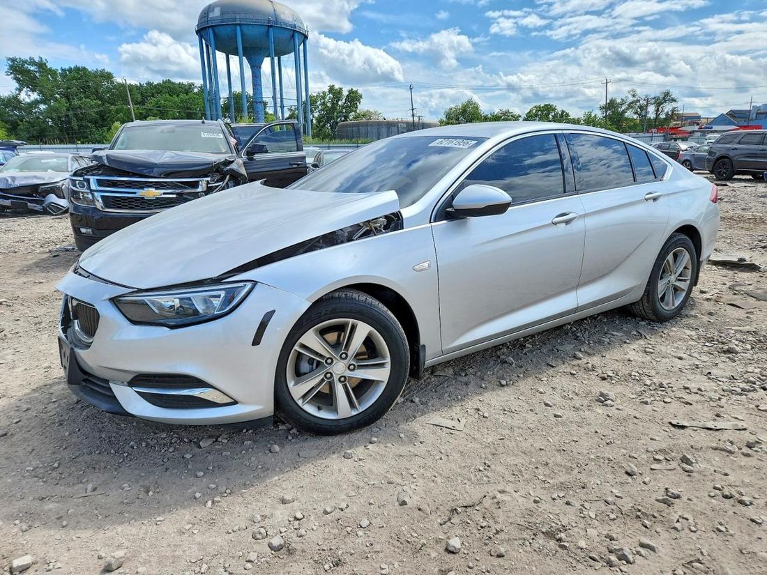 2019 BUICK REGAL