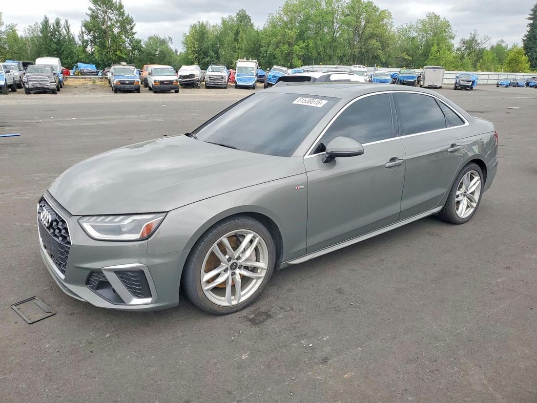 2023 AUDI A4
