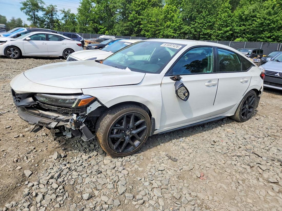 2022 HONDA CIVIC