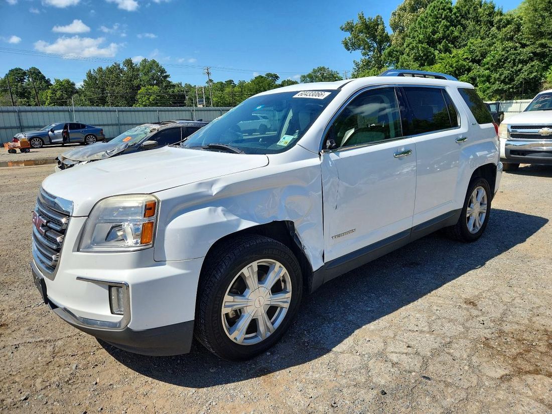 2017 GMC TERRAIN