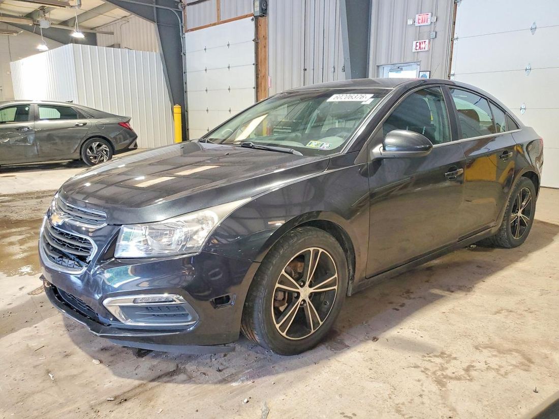 2016 CHEVROLET CRUZE LIMITED