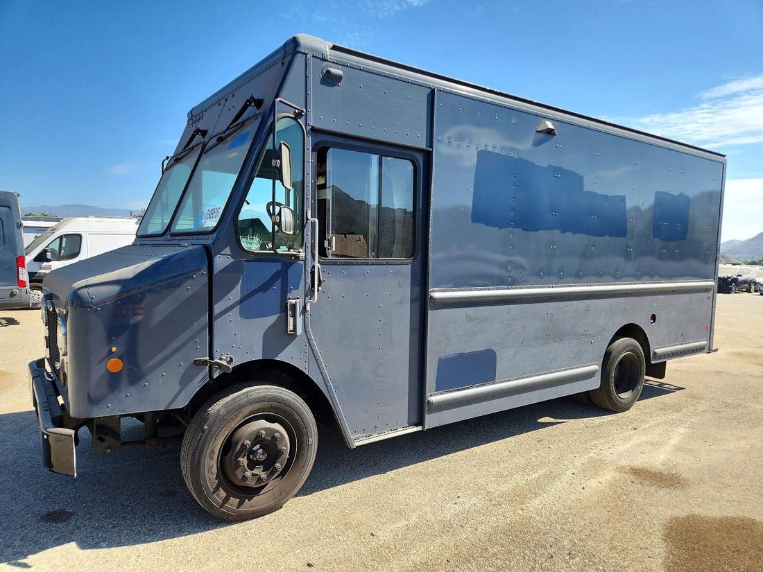2021 FREIGHTLINER CHASSIS
