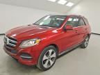 2017 MERCEDES-BENZ GLE