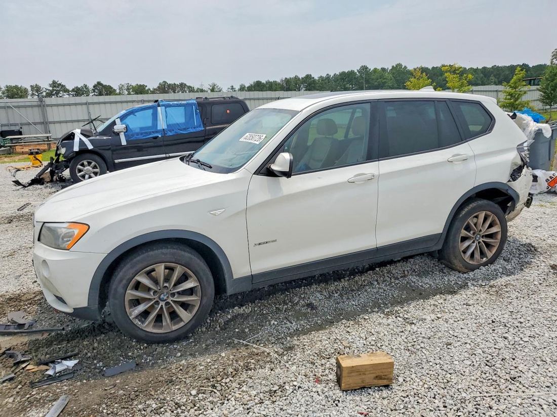 2014 BMW X3