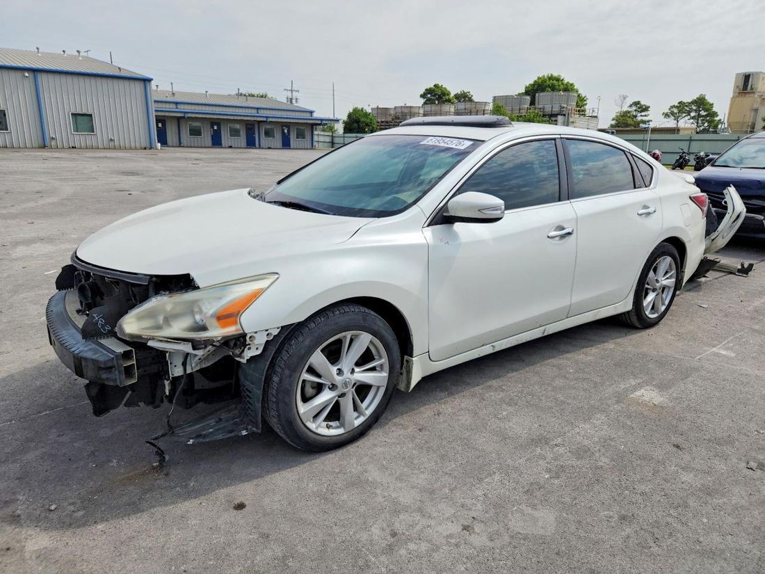 2014 NISSAN ALTIMA