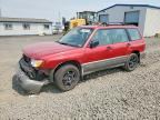 1999 SUBARU FORESTER