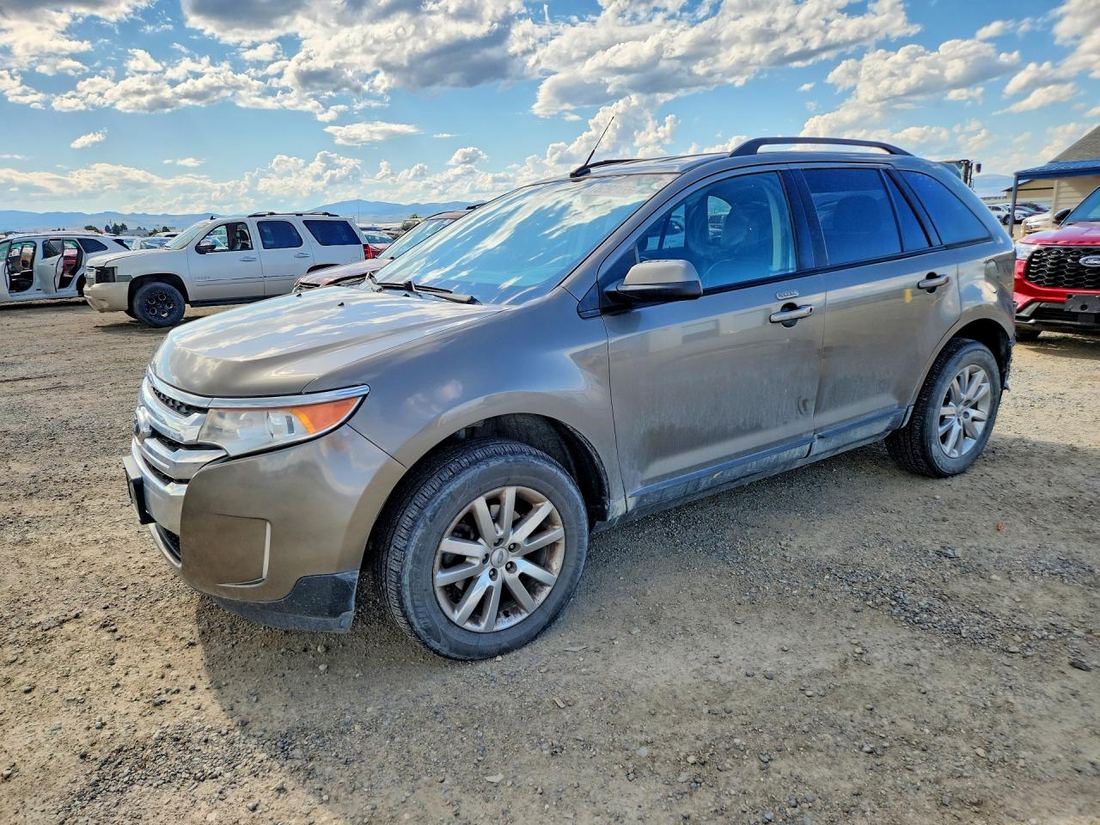 2013 FORD EDGE