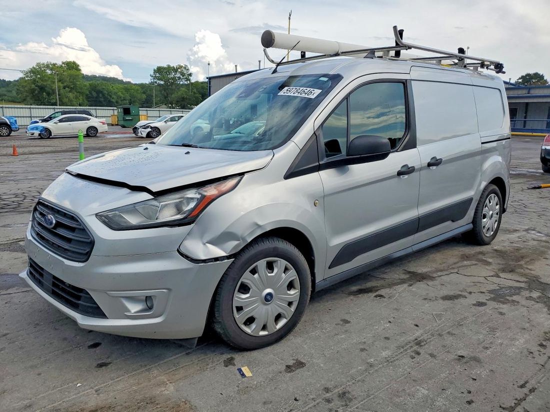 2021 FORD TRANSIT CONNECT