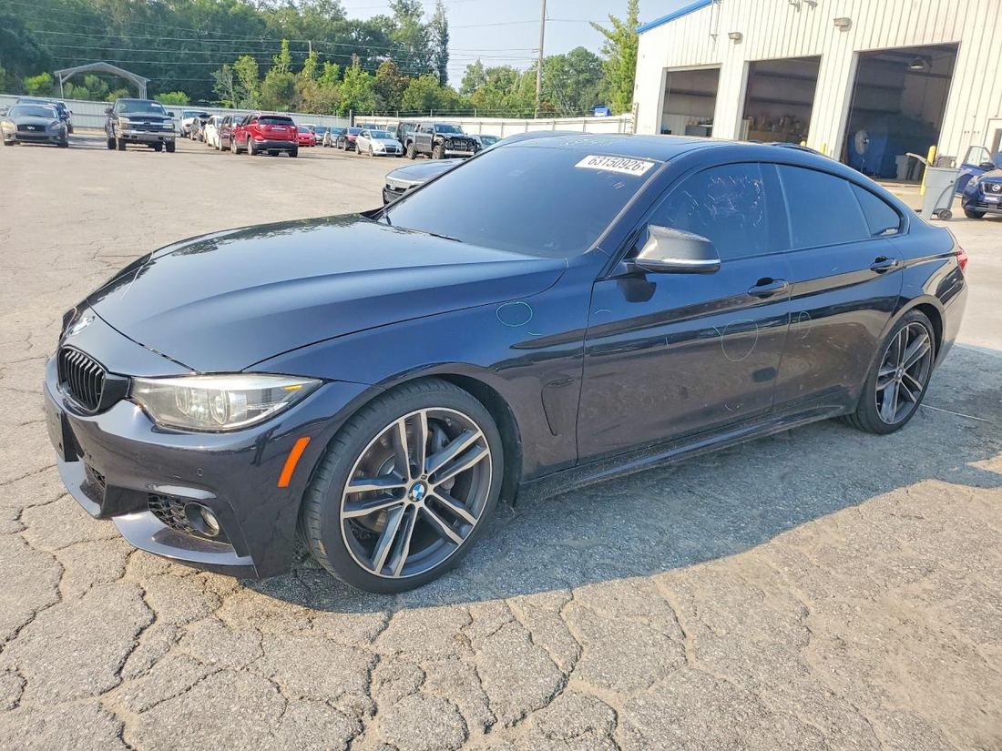 2019 BMW 430I