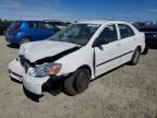 2005 TOYOTA COROLLA