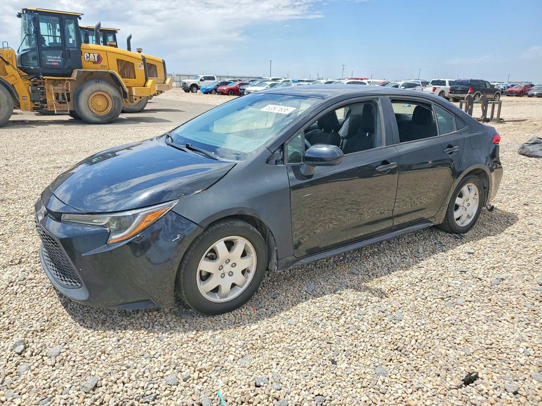 2022 TOYOTA COROLLA